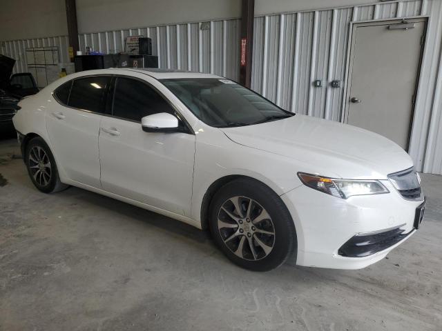 Photo 4 from auction – 2016 ACURA TLX with VIN 19UUB1F34GA012919