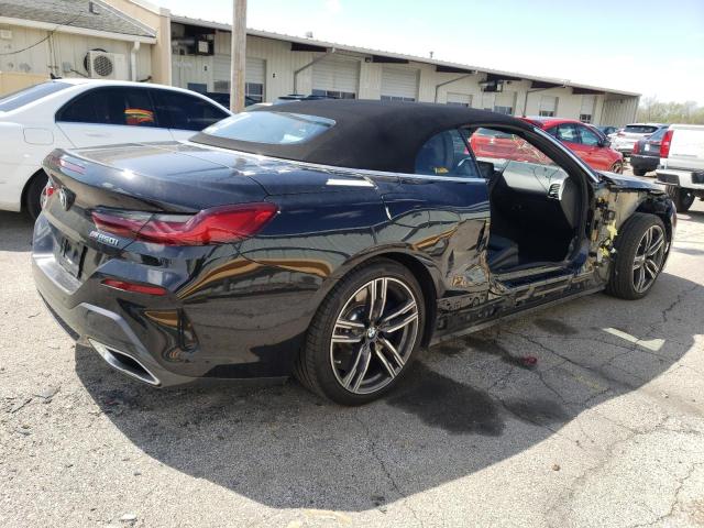 Photo 3 from auction – 2022 BMW M850XI with VIN WBAFY4C01NCJ95163