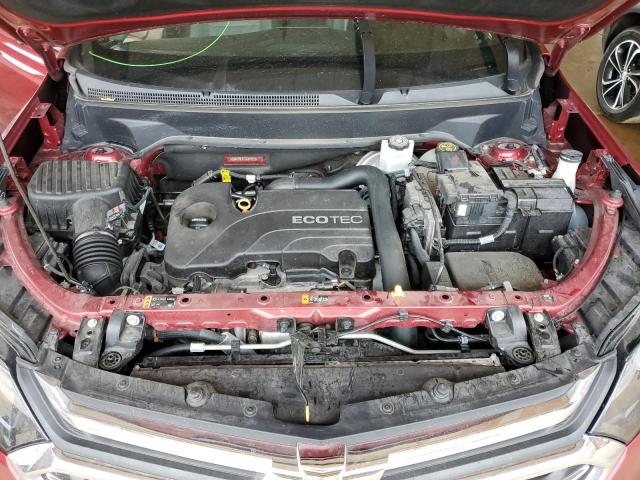 Photo 11 from auction – 2018 CHEVROLET EQUINOX PR with VIN 2GNAXMEV7J6310223