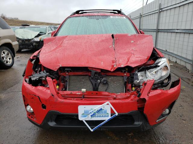 Photo 5 from auction – 2017 SUBARU CROSSTREK with VIN JF2GPABC0H8201872