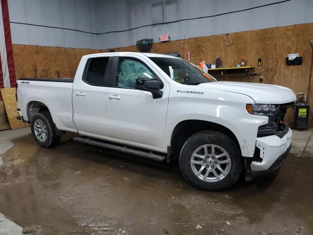Photo 4 from auction – 2019 CHEVROLET SILVERADO with VIN 1GCRYEED8KZ209185