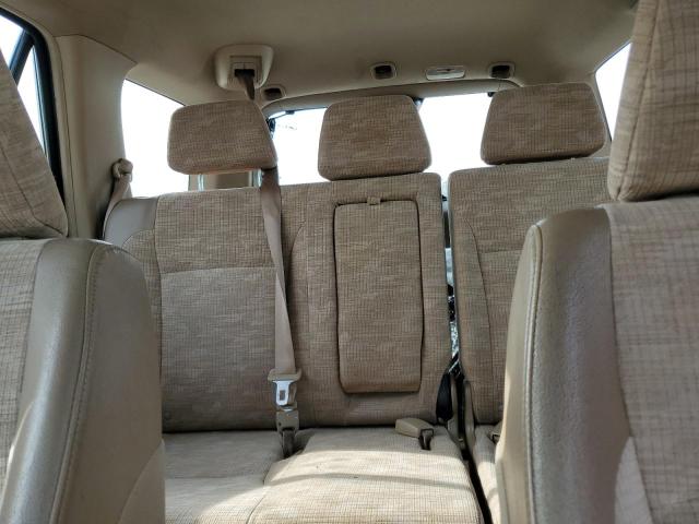 Photo 10 from auction – 2003 HONDA CR-V LX with VIN JHLRD68423C000609