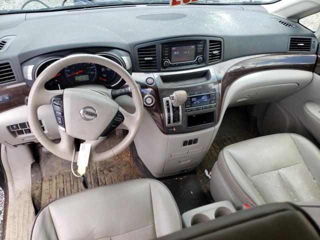 Photo 8 from auction – 2016 NISSAN QUEST S with VIN JN8AE2KP8G9150427