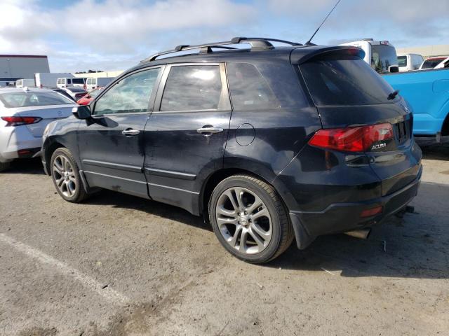 Photo 2 from auction – 2007 ACURA RDX TECHNO with VIN 5J8TB18597A000565