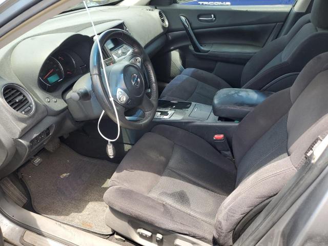 Photo 7 from auction – 2009 NISSAN MAXIMA S with VIN 1N4AA51E09C828477