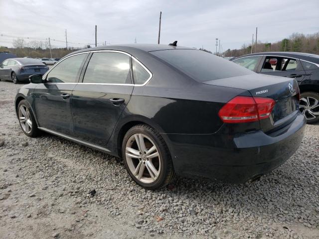 Photo 2 from auction – 2014 VOLKSWAGEN PASSAT SE with VIN 1VWBT7A3XEC035617