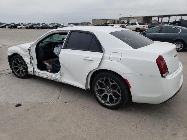 Photo 2 from auction – 2018 CHRYSLER 300 S with VIN 2C3CCABG3JH141229