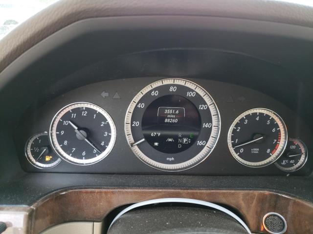 Photo 9 from auction – 2013 MERCEDES-BENZ E 350 with VIN WDDHF5KBXDA669606