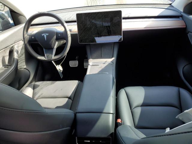 Photo 8 from auction – 2022 TESLA MODEL Y with VIN 7SAYGDEF3NF485846