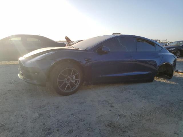 TESLA MODEL 3 2021 with VIN 5YJ3E1EA9MF941332 - Photo from auction