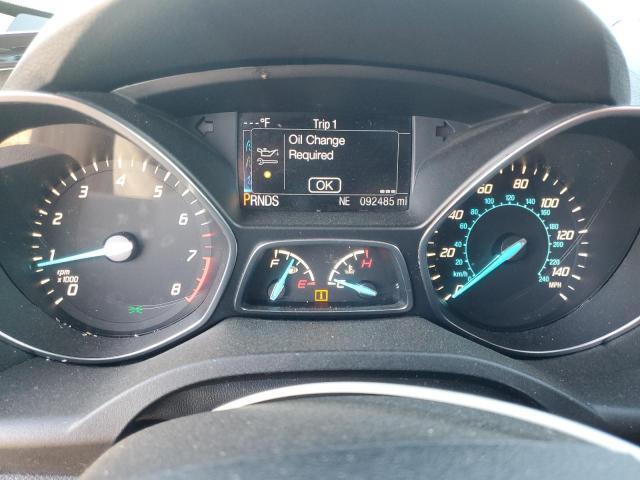 Photo 9 from auction – 2016 FORD ESCAPE SE with VIN 1FMCU0GX2GUB74977