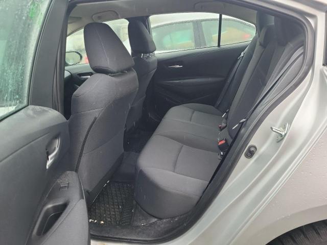 Photo 10 from auction – 2020 TOYOTA COROLLA LE with VIN 5YFBPRBE6LP002685