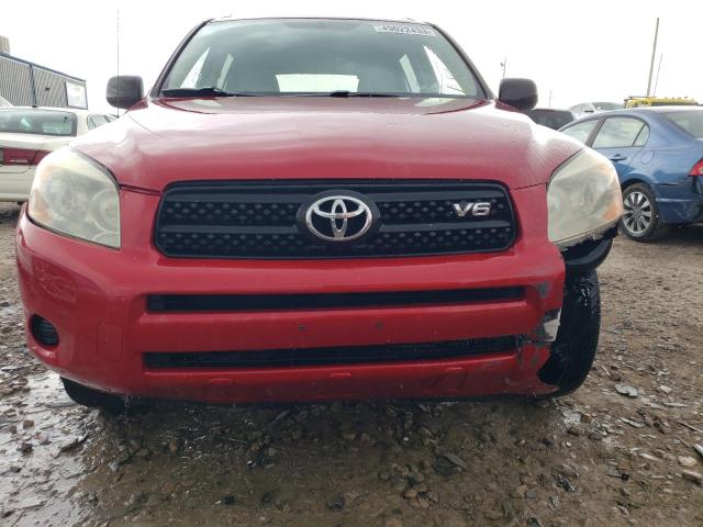 Photo 5 from auction – 2007 TOYOTA RAV4 with VIN JTMBK33V375039481