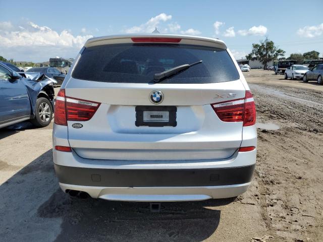 Photo 6 from auction – 2012 BMW X3 XDRIVE2 with VIN 5UXWX5C53CL727466