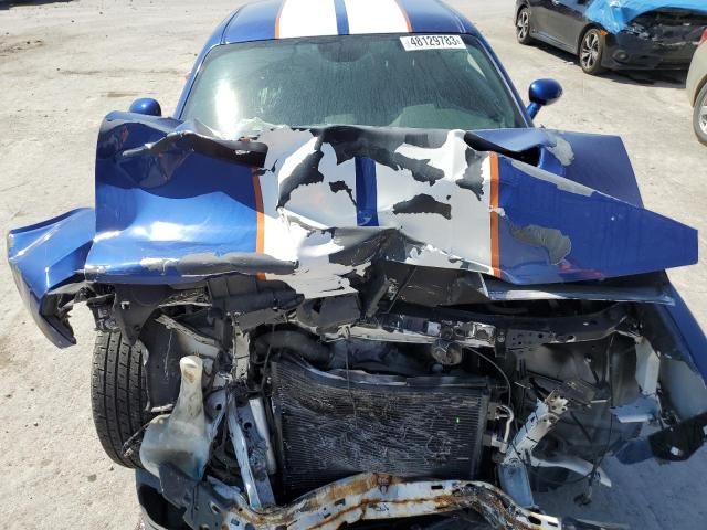 Photo 11 from auction – 2016 DODGE CHALLENGER with VIN 2C3CDZBT2GH176622