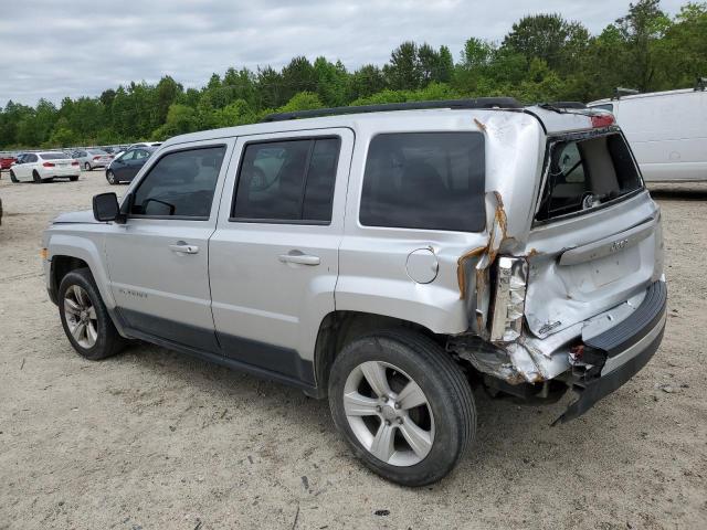 Photo 2 from auction – 2013 JEEP PATRIOT LA with VIN 1C4NJPFA1DD260644