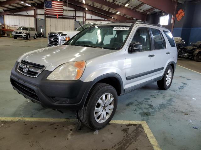 HONDA CR-V LX 2003 with VIN JHLRD68433C010906 - Photo from auction