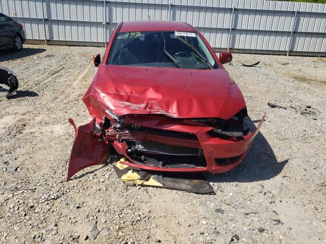 Photo 5 from auction – 2013 MITSUBISHI LANCER ES/ with VIN JA32U2FUXDU016397