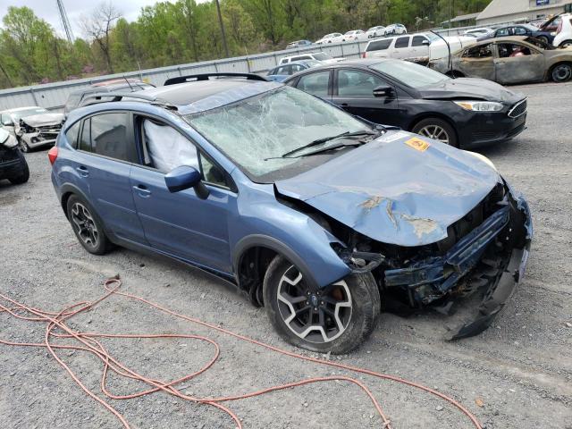 Photo 4 from auction – 2016 SUBARU CROSSTREK with VIN JF2GPABC8G8208616