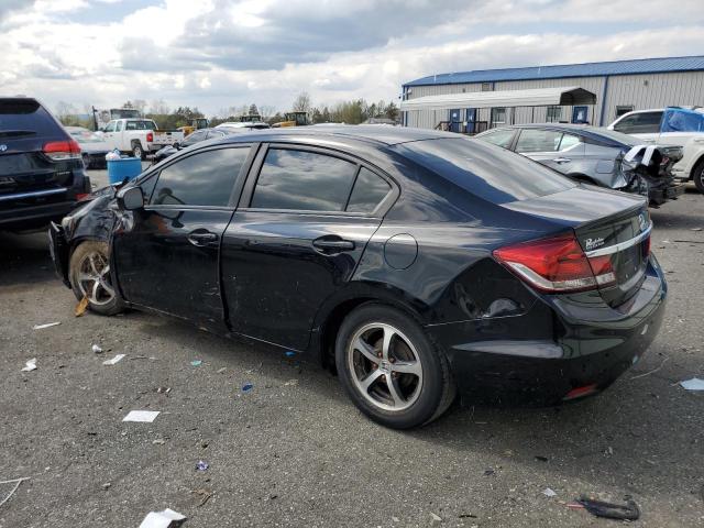 Photo 2 from auction – 2015 HONDA CIVIC SE with VIN 19XFB2F79FE231273