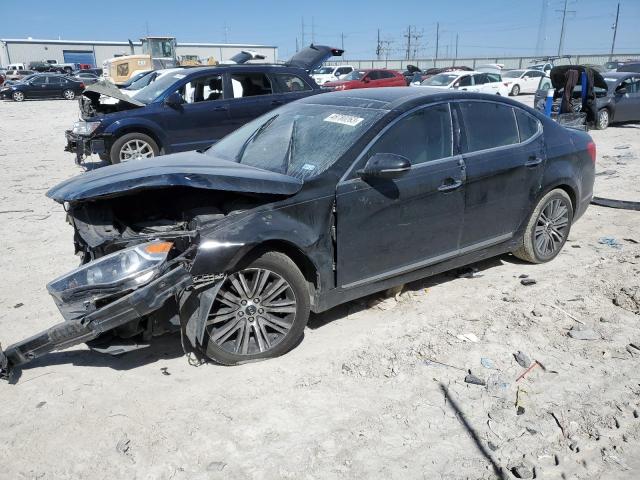 Photo 1 from auction – 2015 KIA CADENZA PR with VIN KNALN4D70F5187116