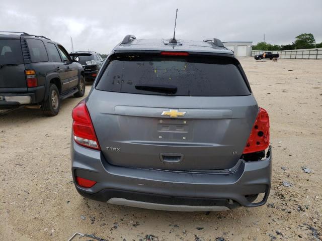 Photo 6 from auction – 2019 CHEVROLET TRAX 1LT with VIN KL7CJLSB6KB948675