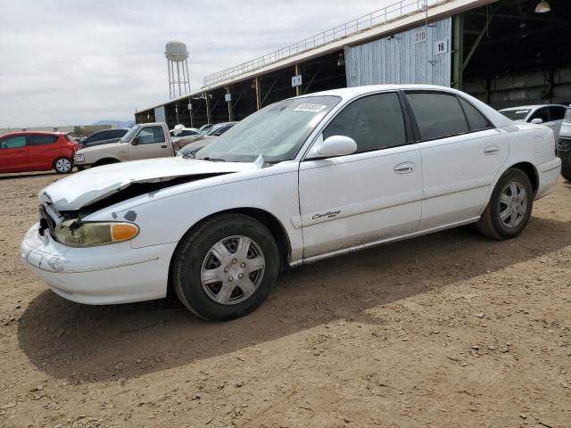 BUICK CENTURY CU 1998 with VIN 2G4WS52M6W1608244 - Photo from auction