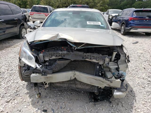 Photo 5 from auction – 2011 BUICK REGAL CXL with VIN W04G15GV0B1099873