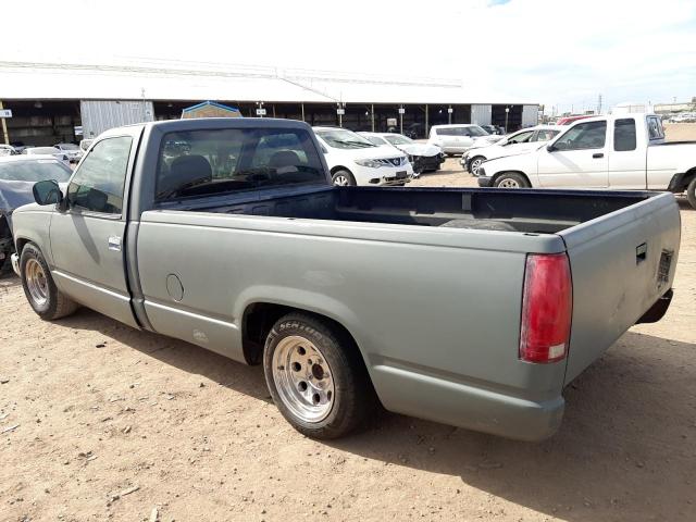 Photo 2 from auction – 2001 CHEVROLET SILVERADO with VIN 2GCEC19V611292390
