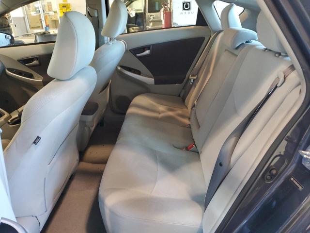 Photo 11 from auction – 2011 TOYOTA PRIUS with VIN JTDKN3DU5B5308621