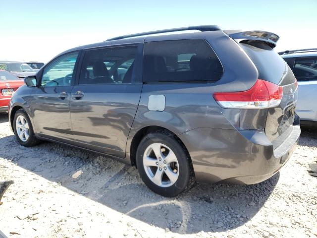 Photo 2 from auction – 2012 TOYOTA SIENNA LE with VIN 5TDKK3DC8CS177440