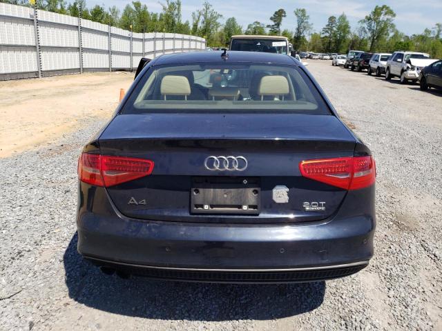 Photo 6 from auction – 2016 AUDI A4 PREMIUM with VIN WAUFFAFL2GN007297