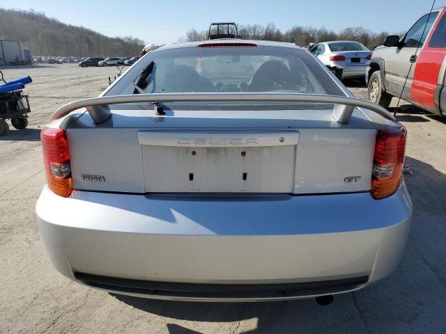 Photo 6 from auction – 2002 TOYOTA CELICA GT with VIN JTDDR32T720141778
