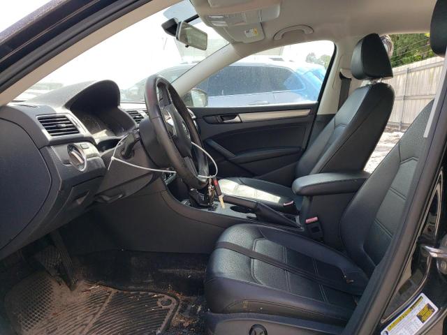 Photo 7 from auction – 2015 VOLKSWAGEN PASSAT with VIN 1VWAT7A32FC101588