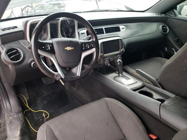 Photo 8 from auction – 2014 CHEVROLET CAMARO LT with VIN 2G1FB1E33E9292388