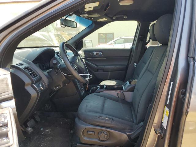 Photo 7 from auction – 2017 FORD EXPLORER P with VIN 1FM5K8ARXHGD25247