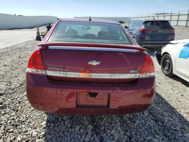 Photo 6 from auction – 2009 CHEVROLET IMPALA 1LT with VIN 2G1WT57K191221669