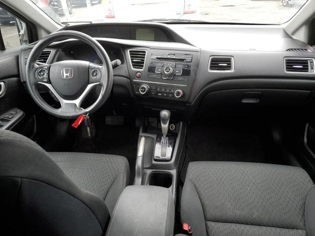 Photo 8 from auction – 2015 HONDA CIVIC LX with VIN 19XFB2F54FE203962