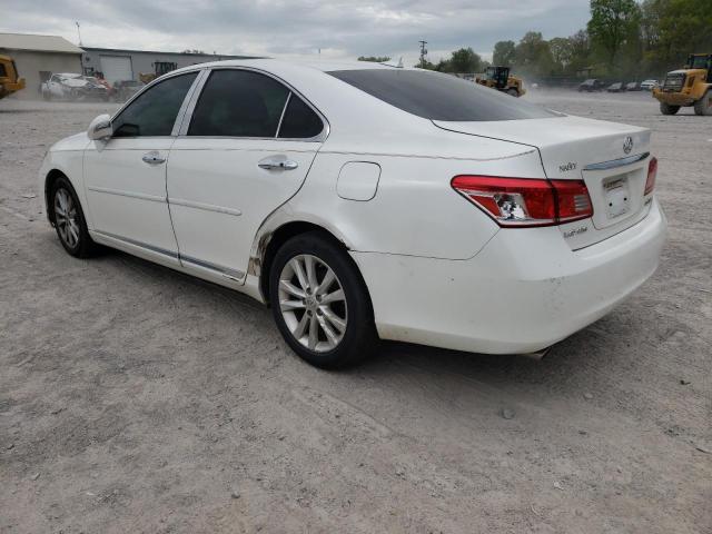Photo 2 from auction – 2010 LEXUS ES 350 with VIN JTHBK1EGXA2373081