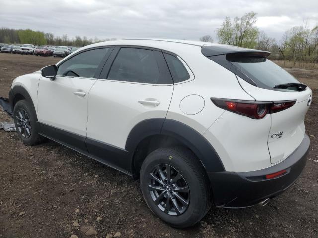 Photo 2 from auction – 2021 MAZDA CX-30 with VIN 3MVDMBAL3MM243121