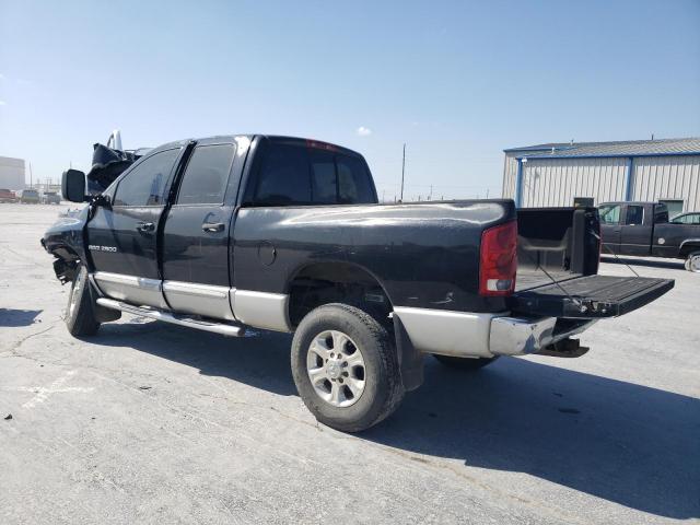Photo 2 from auction – 2003 DODGE RAM 2500 S with VIN 3D7KU28683G787965