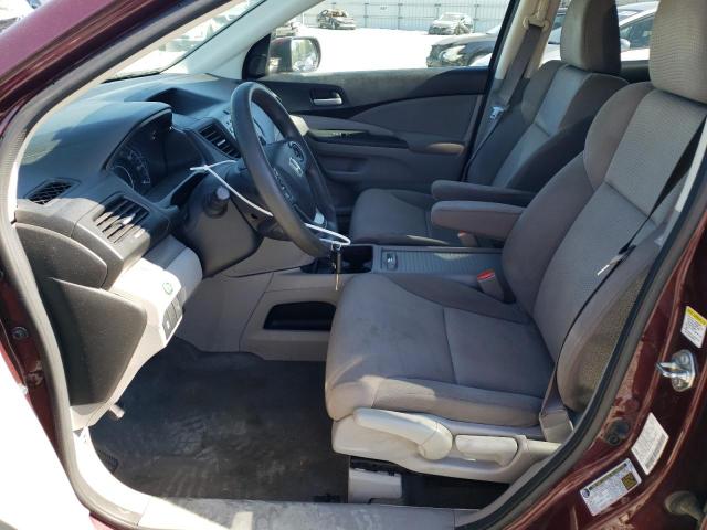 Photo 7 from auction – 2014 HONDA CR-V EX with VIN 5J6RM4H56EL056480