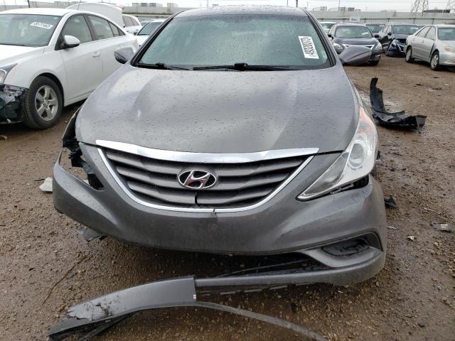Photo 5 from auction – 2011 HYUNDAI SONATA GLS with VIN 5NPEB4AC8BH038999