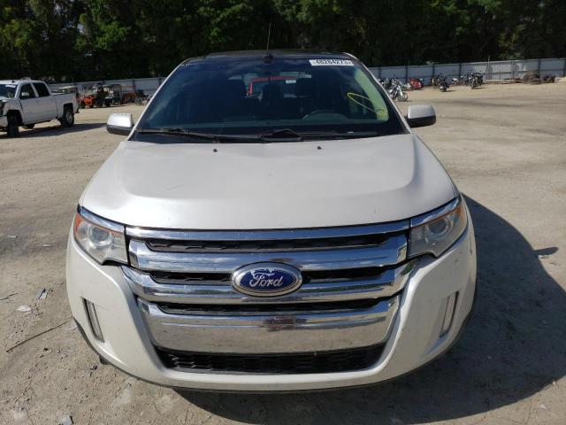 Photo 5 from auction – 2012 FORD EDGE LIMIT with VIN 2FMDK3KC8CBA36098