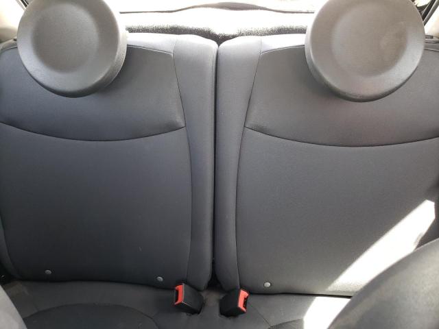 Photo 10 from auction – 2015 FIAT 500 POP with VIN 3C3CFFAR9FT523285