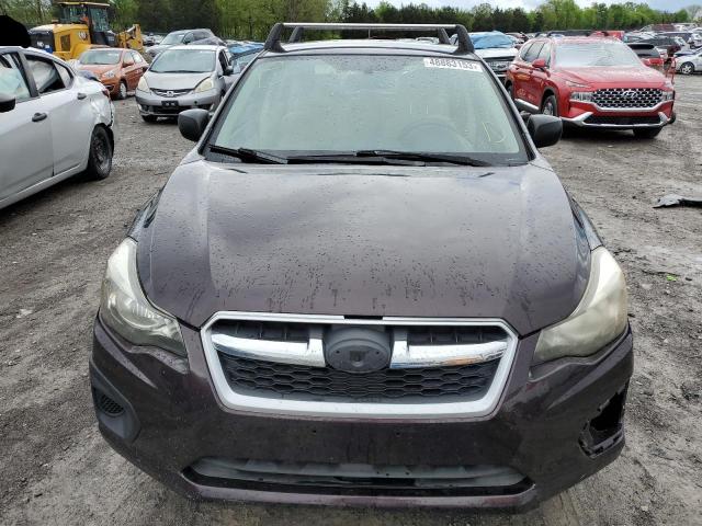 Photo 5 from auction – 2013 SUBARU IMPREZA with VIN JF1GPAA67D2877099