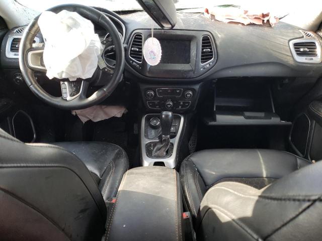 Photo 8 from auction – 2018 JEEP COMPASS LA with VIN 3C4NJDBB2JT207700