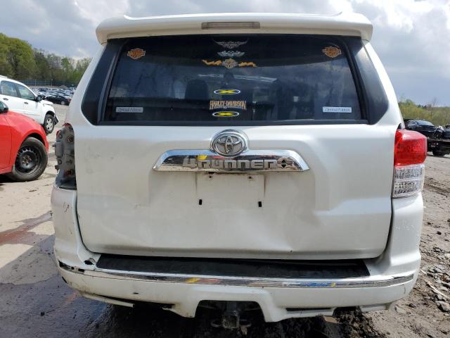 Photo 6 from auction – 2011 TOYOTA 4RUNNER SR with VIN JTEZU5JR2B5026168