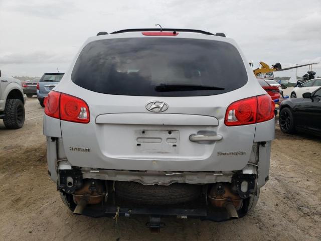 Photo 6 from auction – 2009 HYUNDAI SANTA FE G with VIN 5NMSG13DX9H301963