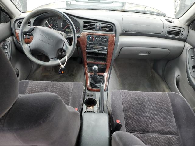 Photo 8 from auction – 2004 SUBARU LEGACY L S with VIN 4S3BE625746209616